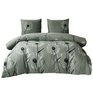 Bedding 200 x 220 3 pcs Cotton Satin no. A1609