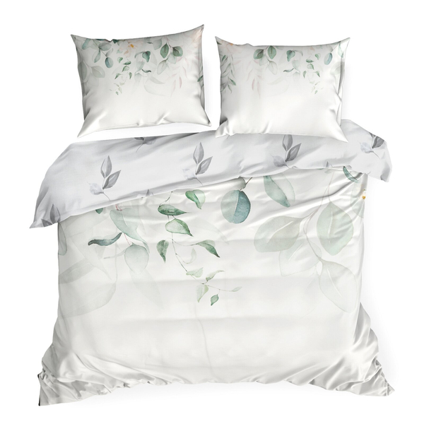 Pościel 220 x 200 3cz Premium Makosatyna Juliet