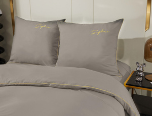 Bedding 220 x 200 3cz with embroidery Areta 06