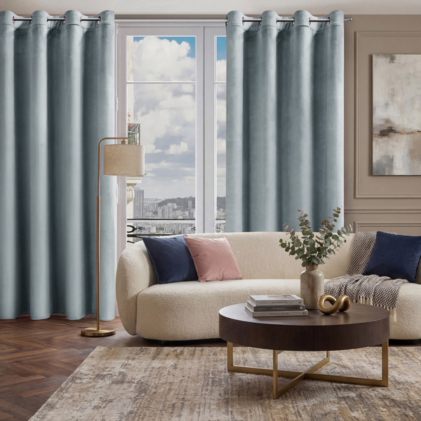 Zasłona 140 x 250 Przelotka Velvetowa Giorgia 02