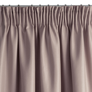 Curtain 140 x 250 Ready Decorative Aggie Powder