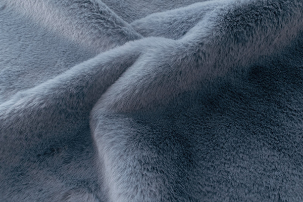 Rug 40 x 60 Soft Plush Fur Rabbit 108