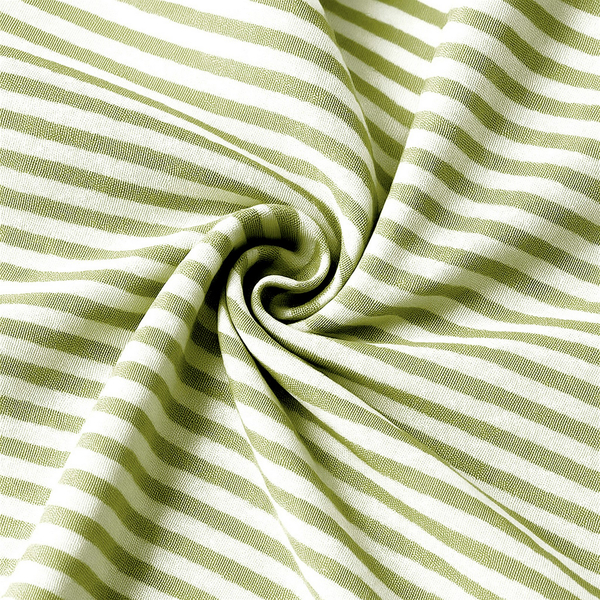 Pościel 140 x 200 2cz Mikrofibra w Pasy Eusebia Home 15