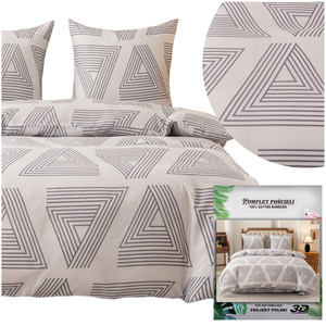 Bedding 200 x 220 3pcs Satin Maria 3037