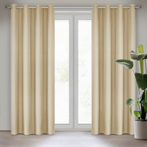 Curtain 140 x 250 Ready Decorative RITA BEige