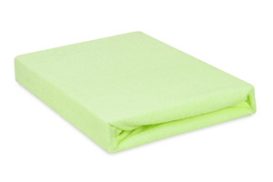 Protective sheet 160 x 200 with elastic FROTTE 52