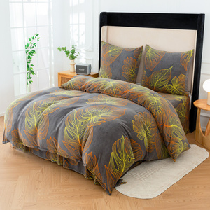 Bedding 140 x 200 2cz Microfiber Teddy Martino 3187