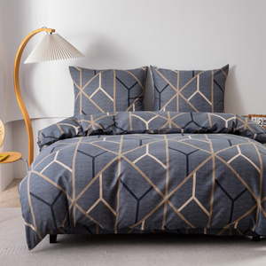 Bedding 160 x 200 3 pcs Satin Maria Home 2690