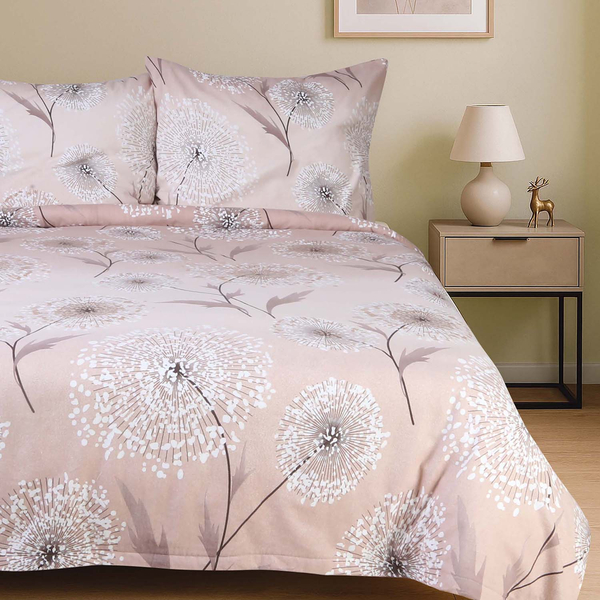 Pościel 140 x 200 2cz Flanela Bawełna Leta 31513/1