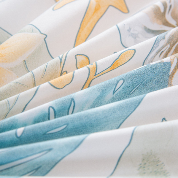 Pościel 160 x 200 3cz Satynowa Maria 3049