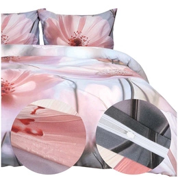 Bedding 220 x 200 3pc Satinlove Premium 12417