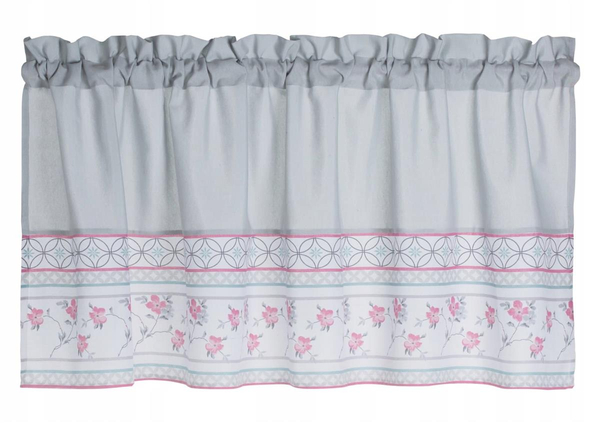 Firana Zazdrostka 30 x 150 Tunel Gotowa Village Sz