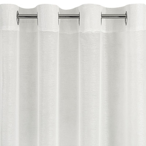 Rebecca Decorative Curtain 140 x 250 Cream Spun