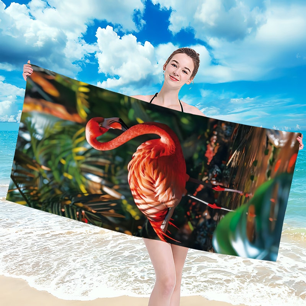 Towel 100 x 180 Bath Holiday 191