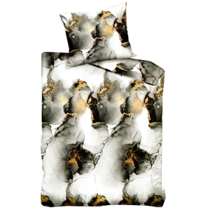 Bedding 140 x 200 2cz Satin Dalwin 849