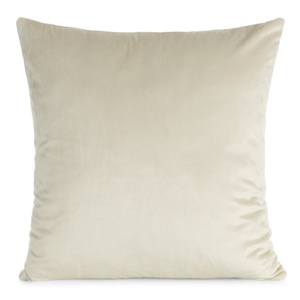 Poszewka 45 x 45 Dekoracyjna Velvet Gaja1 J.Beż