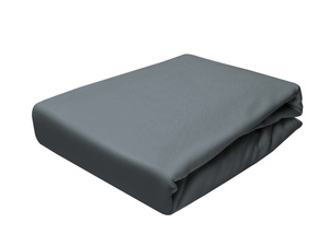 Bed sheet 160 x 200 Jersey with Eraser Janet 03