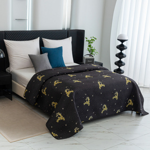 Narzuta 170 x 210 Tłoczona Świąteczna Levent 2959