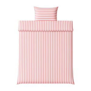 Pościel 140 x 200 2cz Mikrofibra w Pasy Eusebia Home 12