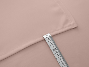 Tablecloth 140x260 Stain-Resistant Surbo Powder Pink