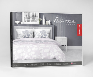 Pościel 140 x 200 2cz Asti Satynowa Bawełna 5090A