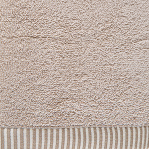 Komplet Ręczników 2 szt Kos 50x90 70x140 Beż