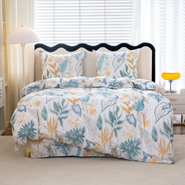 Pościel 160 x 200 3cz Satynowa Maria 3049