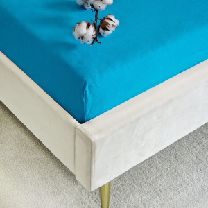 80 x 180 Jersey sheet with elastic Gaja 12