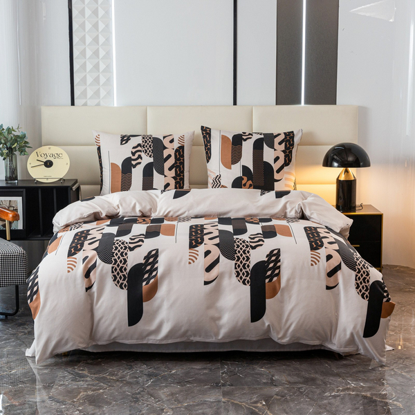 Pościel 200 x 220 3cz Satynowa Maria 2884