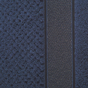 Ręcznik Kąpielowy Milan (08) 70 x 140 Granatowy