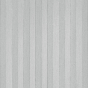 Bedding 140 x 200 2pcs Satin Cotton Vera Silver