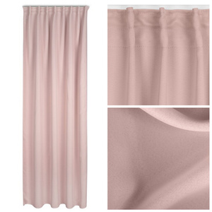 Blackout Milan Pudro Decorative Curtain 140 x 300