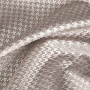 Velvet Darcy Curtain 140 x 250 Beige Spillover