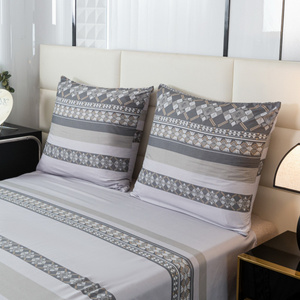 Bedding 160 x 200 3 pcs Satin Maria 2791