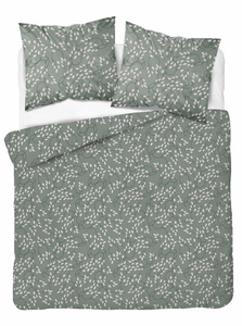 Bedding 220 x 200 3pc Asti Satin Cotton 5217A