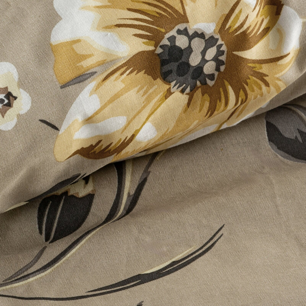 Bedding set 160 x 200 3 pieces Cotton Classic Emy