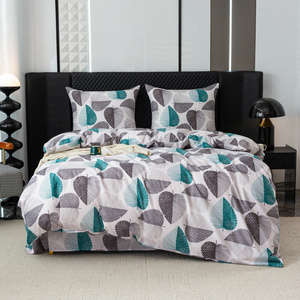 Bedding set 200 x 220 3 pcs Satin Maria 3084