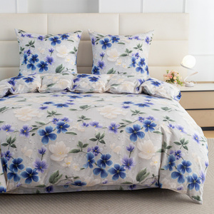 Bedding 140 x 200 2cz Satin Maria 3296