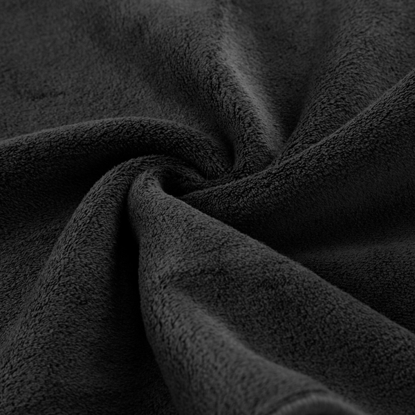 Tala Black Absorbent Microfiber Cloth 40 x 40