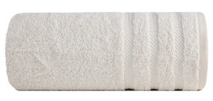 Towel 70 x 140 Bath Frotte Vito 02 Cream