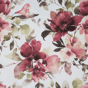 Bedding 160 x 200 3pc Cotton Satin Spring 74