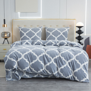 Pościel 160 x 200 3cz Mikrofibra Miś Martino 3134