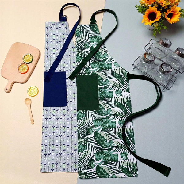 Fartuch Kuchenny 60 x 75 Bawełniany Arrow