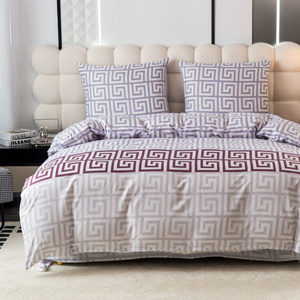 Bedding 200 x 220 3 pcs Satin Maria 2769