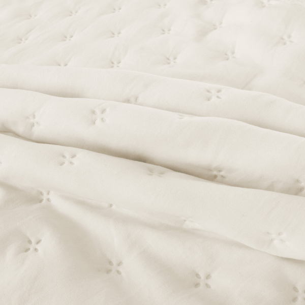 Poszewka 50 x 60 Pikowana Z Falbaną Celia 04