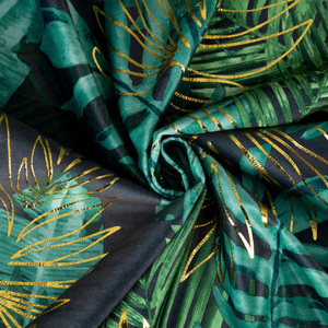 Curtain 140 x 250 Decorative Velvet Davos cz + Zi