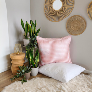 Poszewka 70 x 80 Gładka Eusebia Home 12