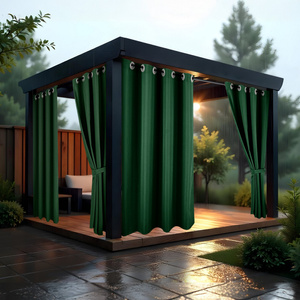 Curtain 155 x 220 Outdoor Waterproof Rune C08