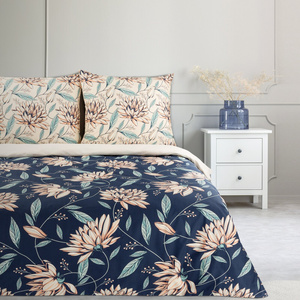 Bedding 220 x 200 3pcs Cotton Satin Nika 49