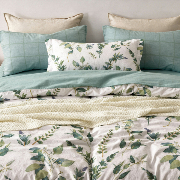 Pościel 140 x 200 2cz Satyna Bawełniana Aurela 10